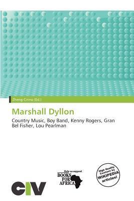 Marshall Dyllon