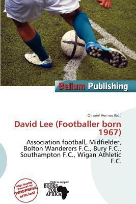 David Lee (Footballer born 1967)