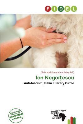 Ion Negoiescu