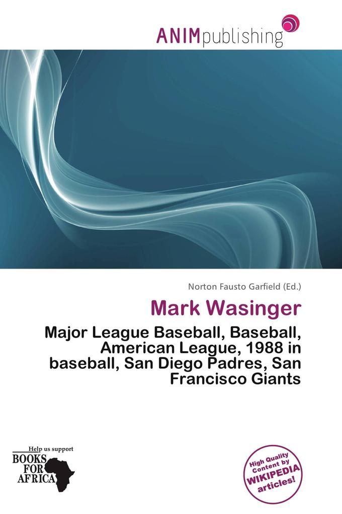 Mark Wasinger
