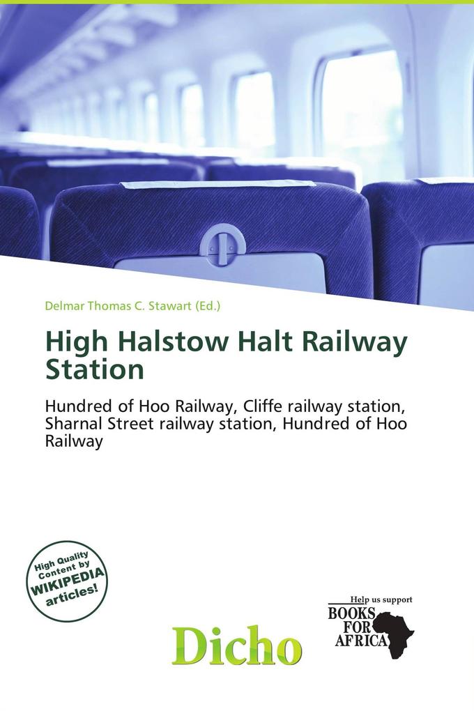 High Halstow Halt Railway Station