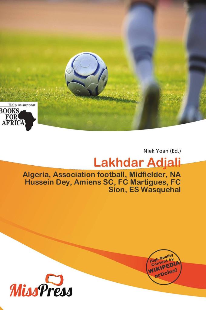 Lakhdar Adjali