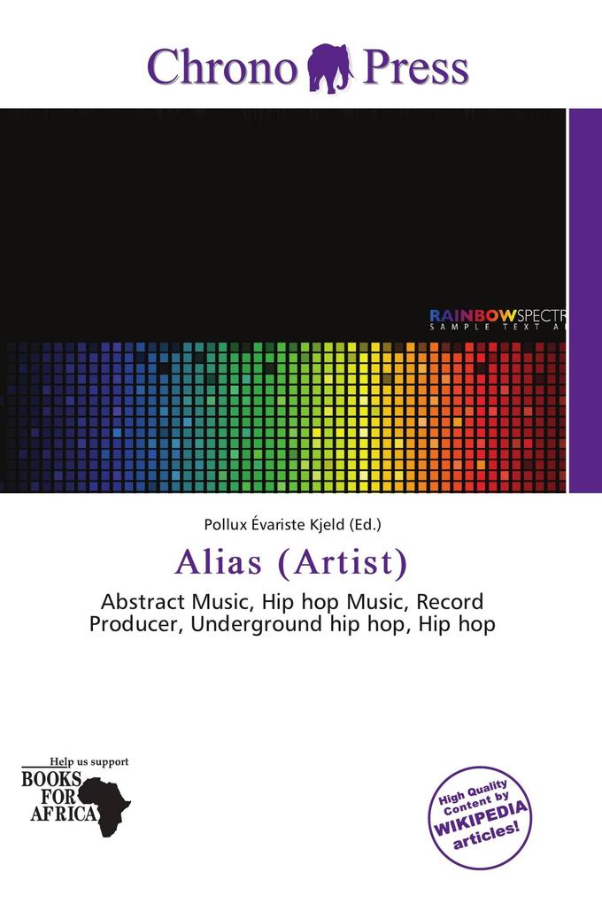 Alias (Artist)
