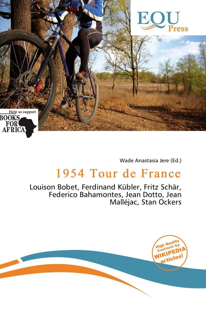 1954 Tour de France