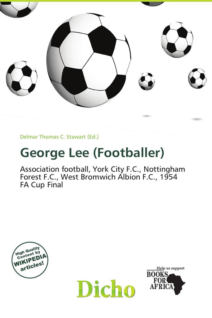 George Lee (Footballer)