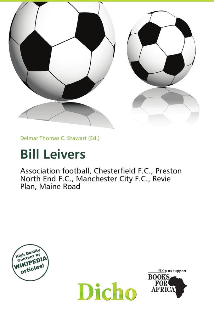 Bill Leivers