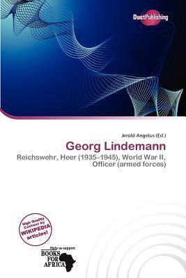 Georg Lindemann