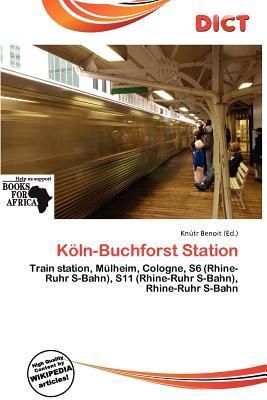 Köln-Buchforst Station