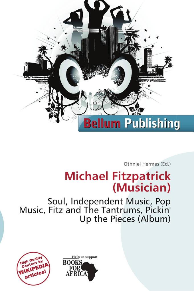 Michael Fitzpatrick (Musician)