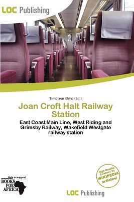 Joan Croft Halt Railway Station