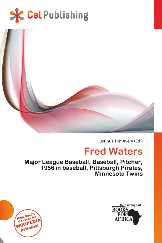 Fred Waters