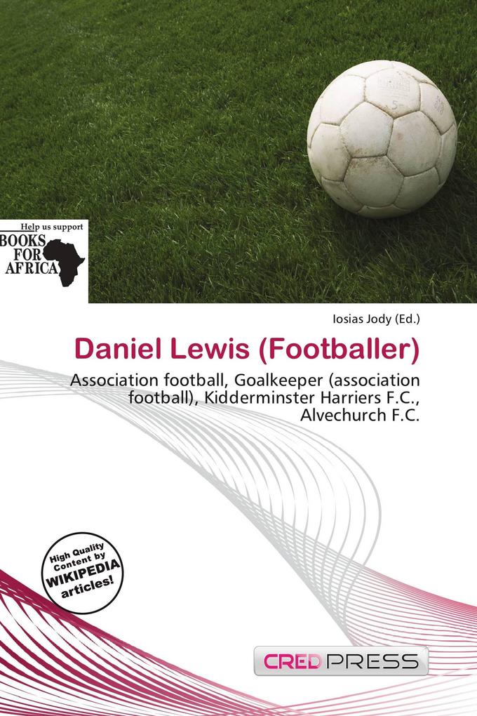 Daniel Lewis (Footballer)