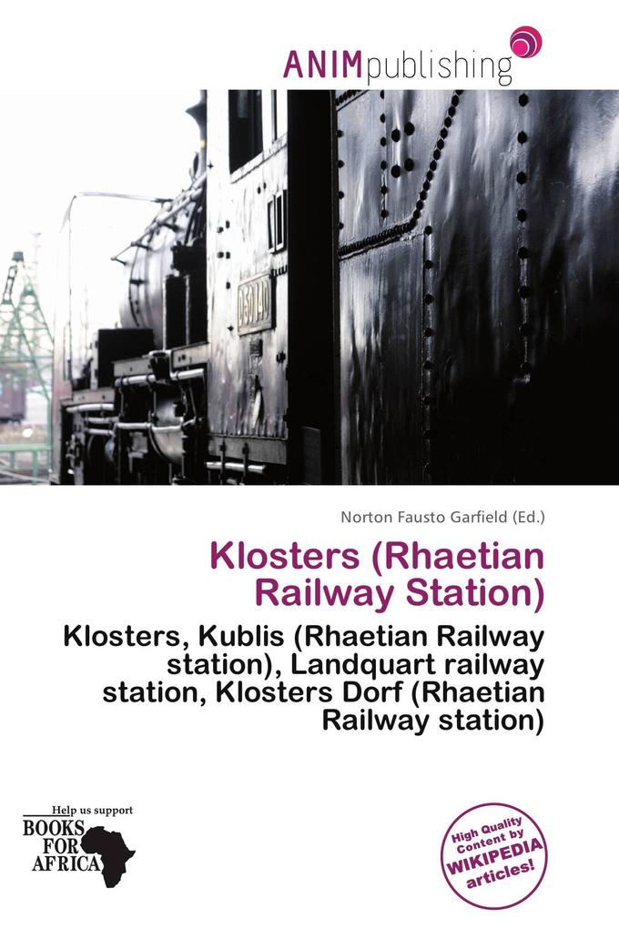 Klosters (Rhaetian Railway Station)