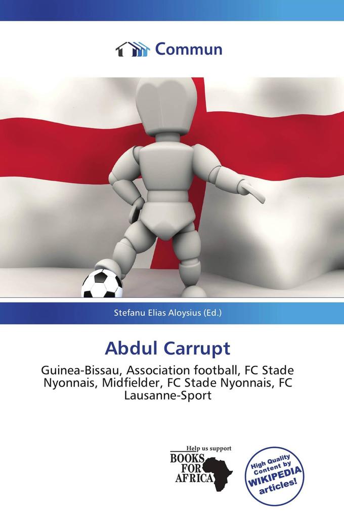 Abdul Carrupt