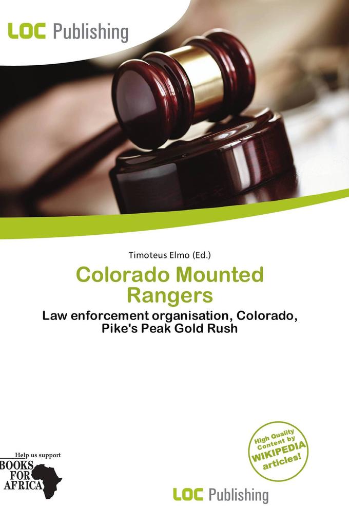 Colorado Mounted Rangers
