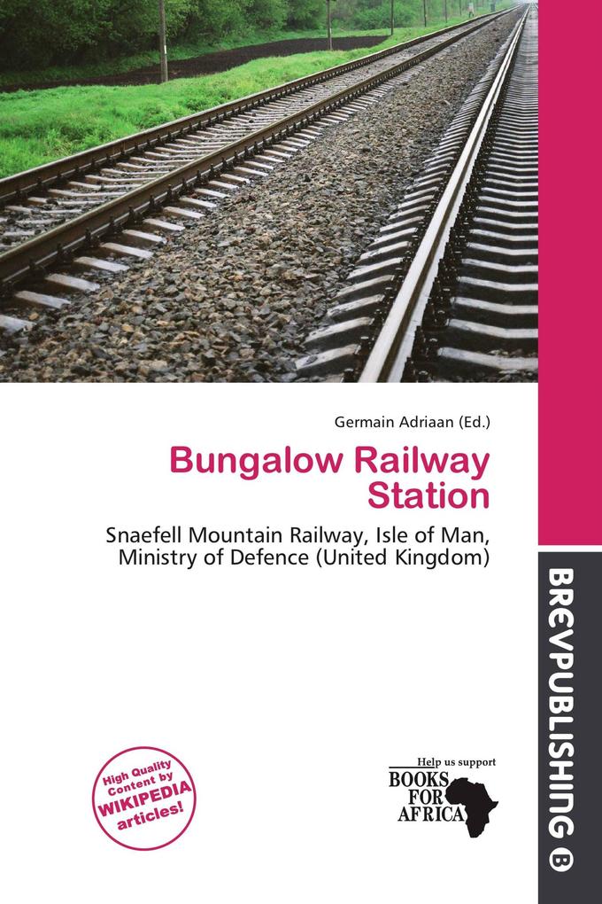 Bungalow Railway Station