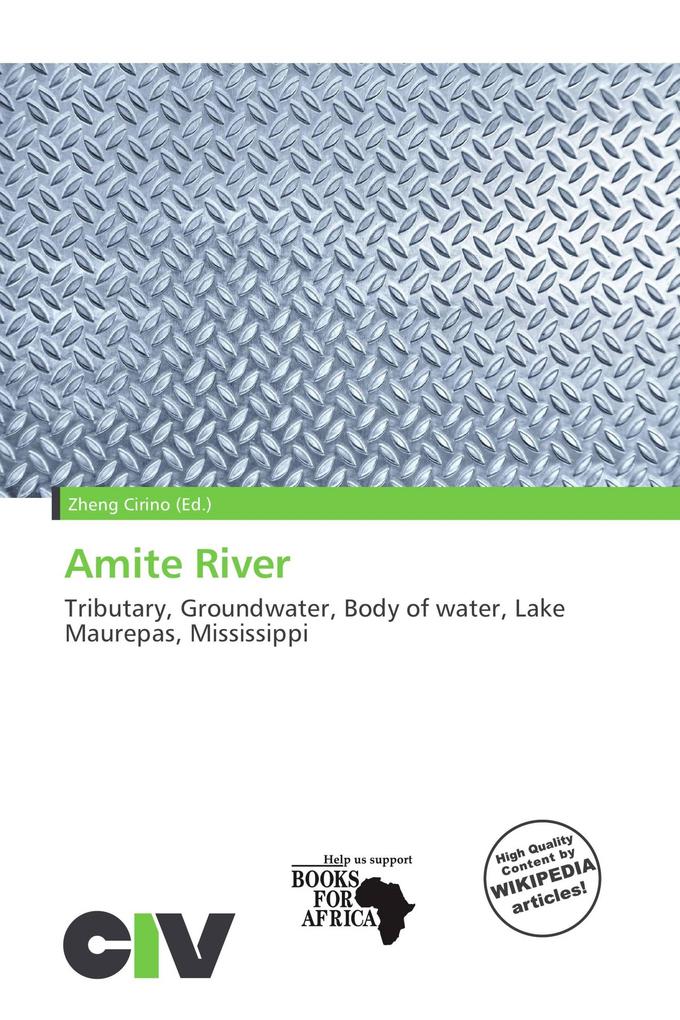 Amite River