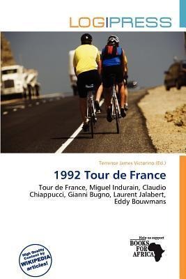 1992 Tour de France