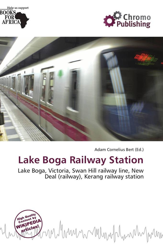 Lake Boga Railway Station