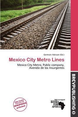 Mexico City Metro Lines