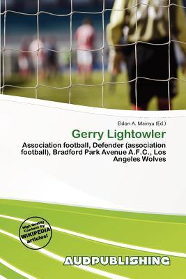 Gerry Lightowler