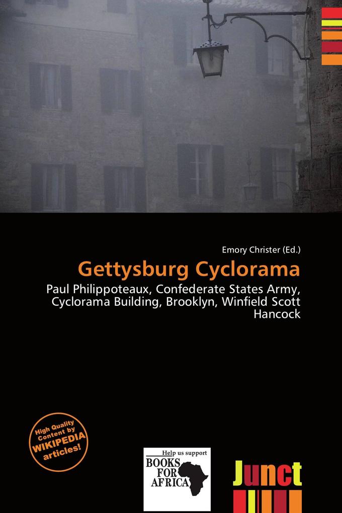 Gettysburg Cyclorama