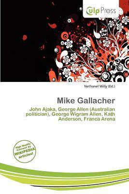 Mike Gallacher