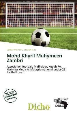 Mohd Khyril Muhymeen Zambri