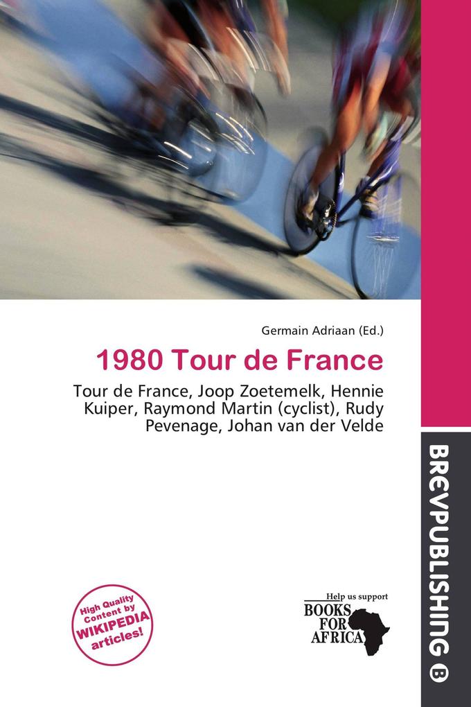 1980 Tour de France