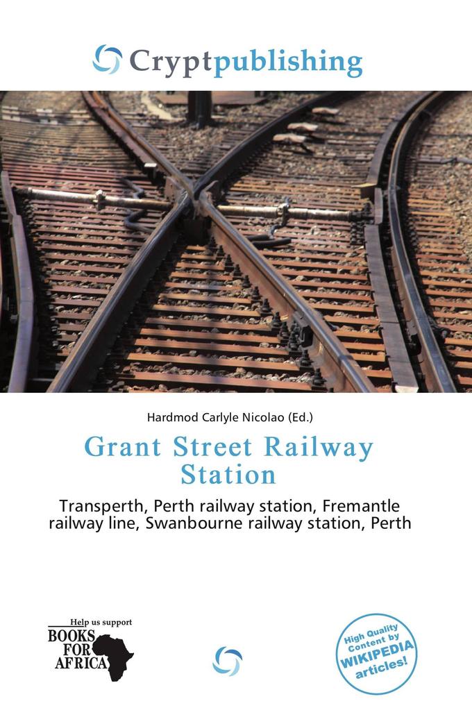 Grant Street Railway Station
