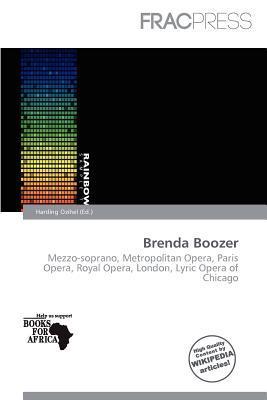 Brenda Boozer