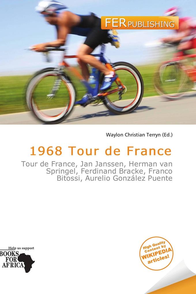 1968 Tour de France