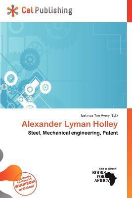 Alexander Lyman Holley