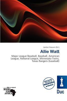 Allie Watt