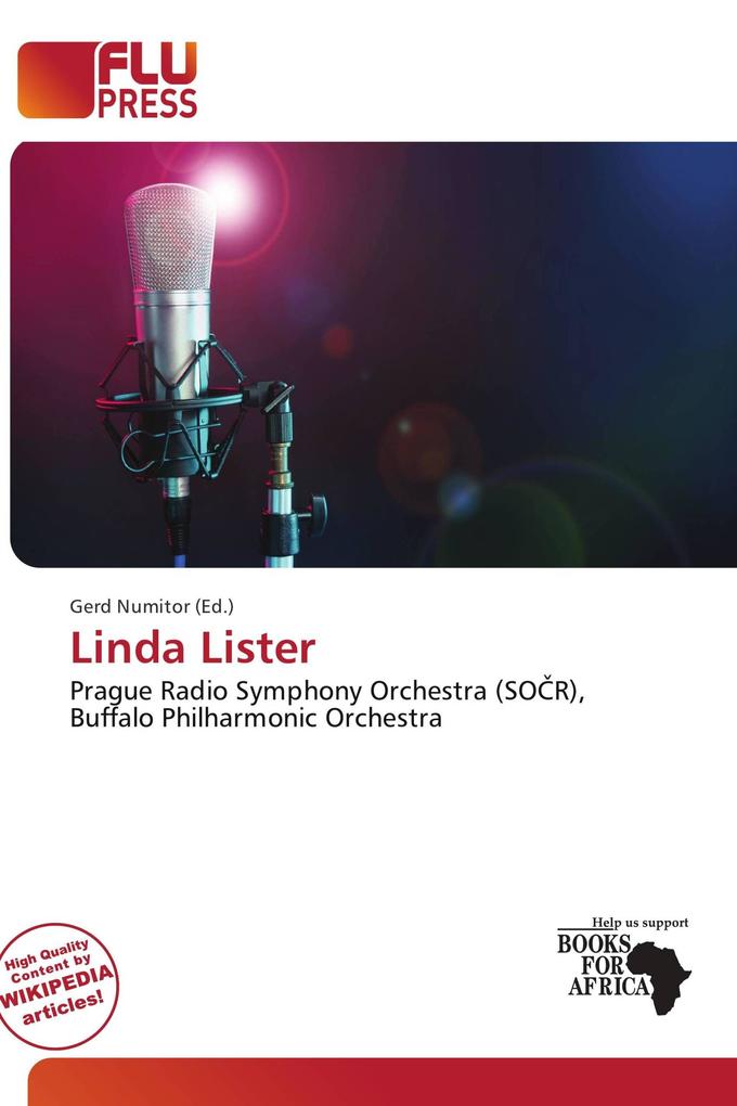 Linda Lister