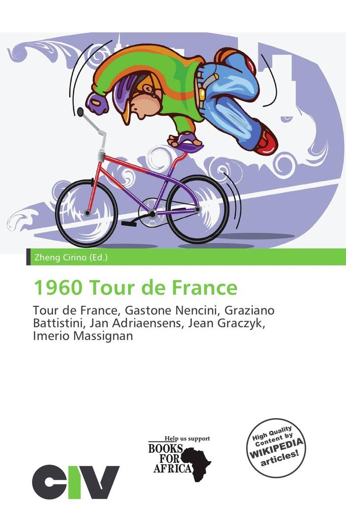 1960 Tour de France