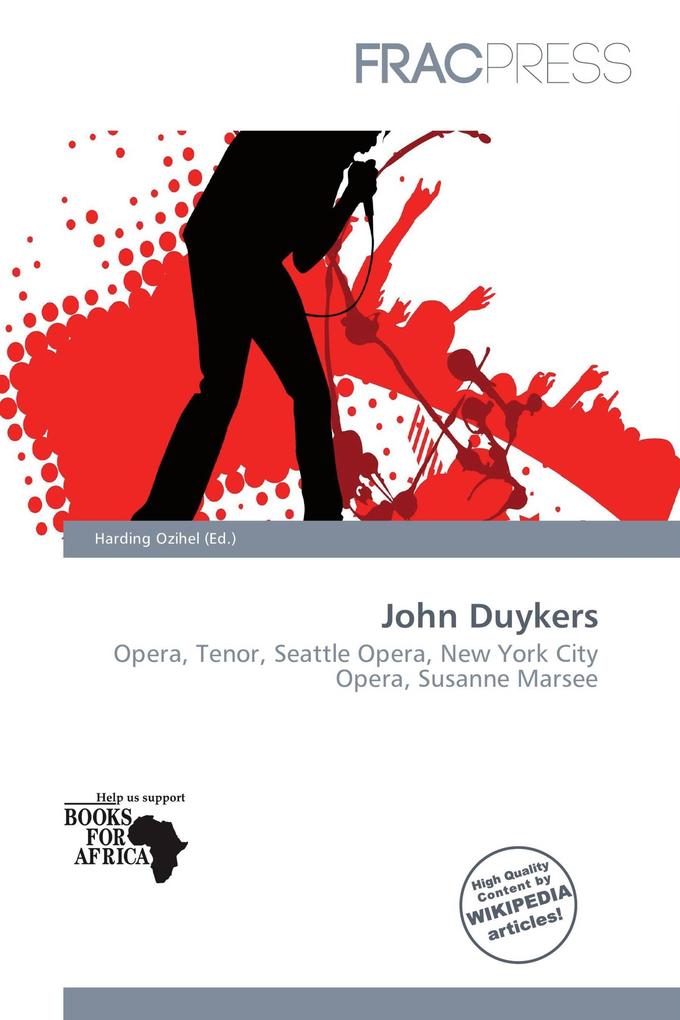 John Duykers
