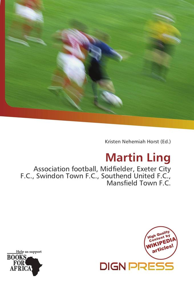 Martin Ling
