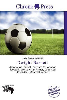 Dwight Barnett