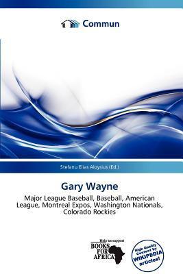 Gary Wayne