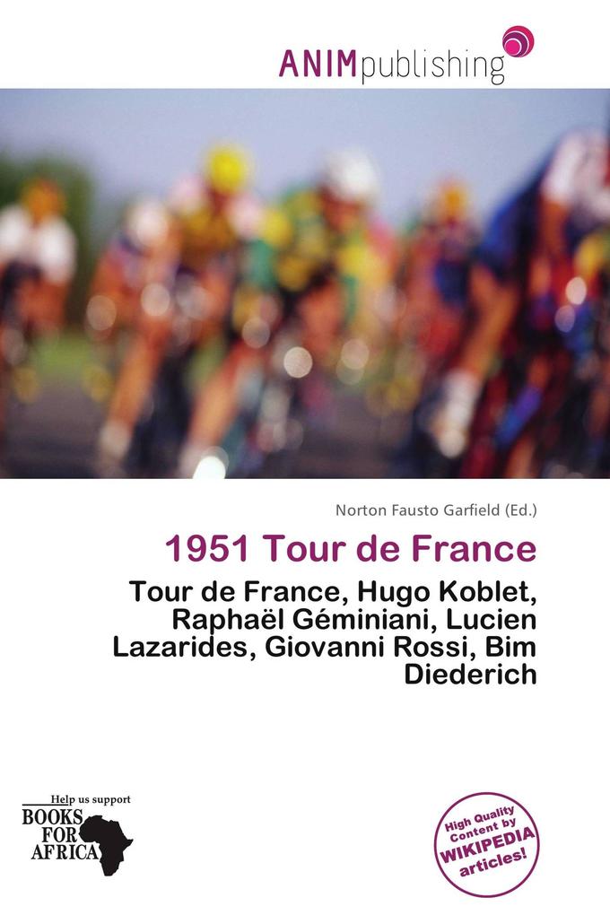 1951 Tour de France