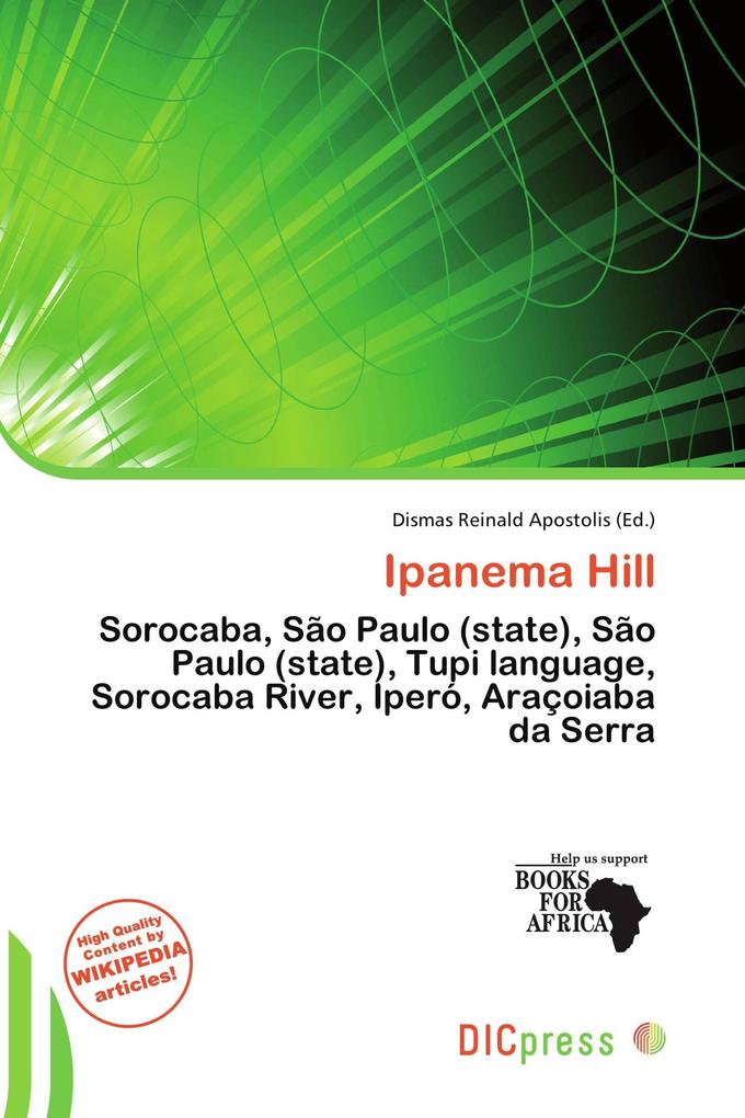 Ipanema Hill