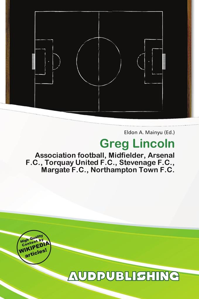 Greg Lincoln