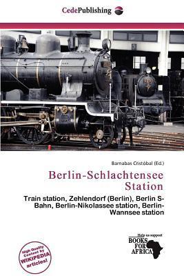 Berlin-Schlachtensee Station