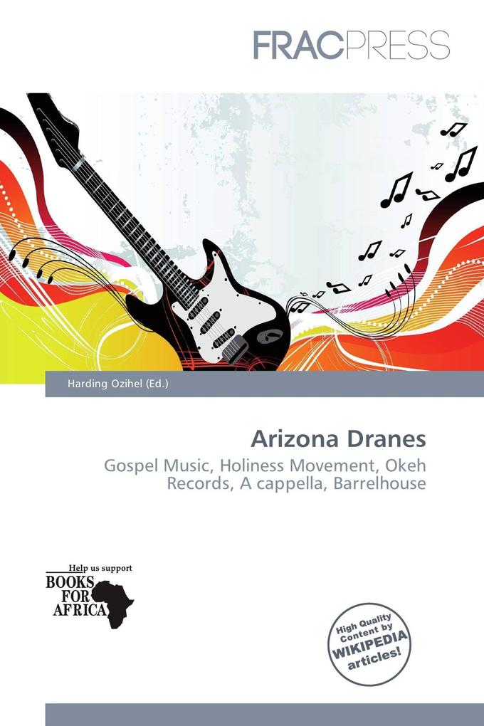 Arizona Dranes