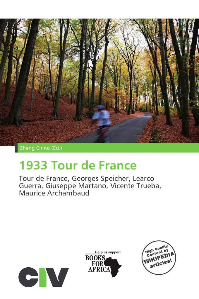1933 Tour de France