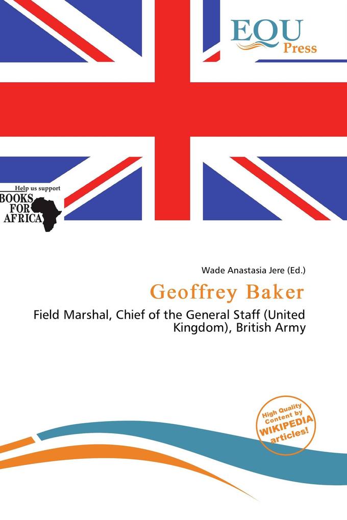Geoffrey Baker