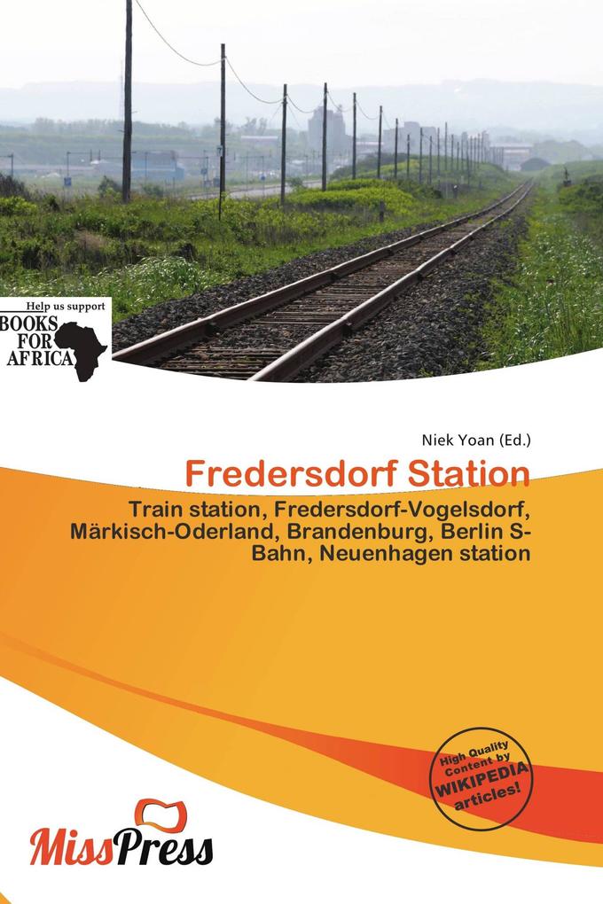 Fredersdorf Station