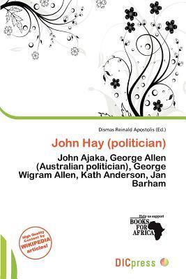 John Hay (politician)