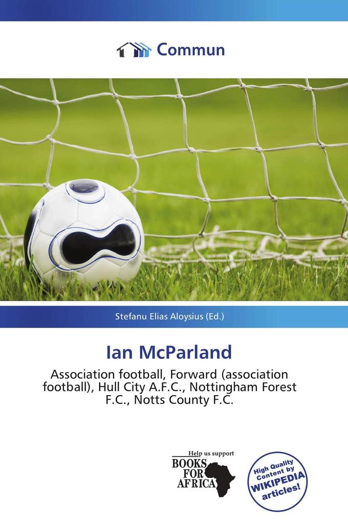 Ian McParland